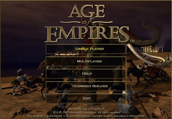 age of empires 1 hd download free