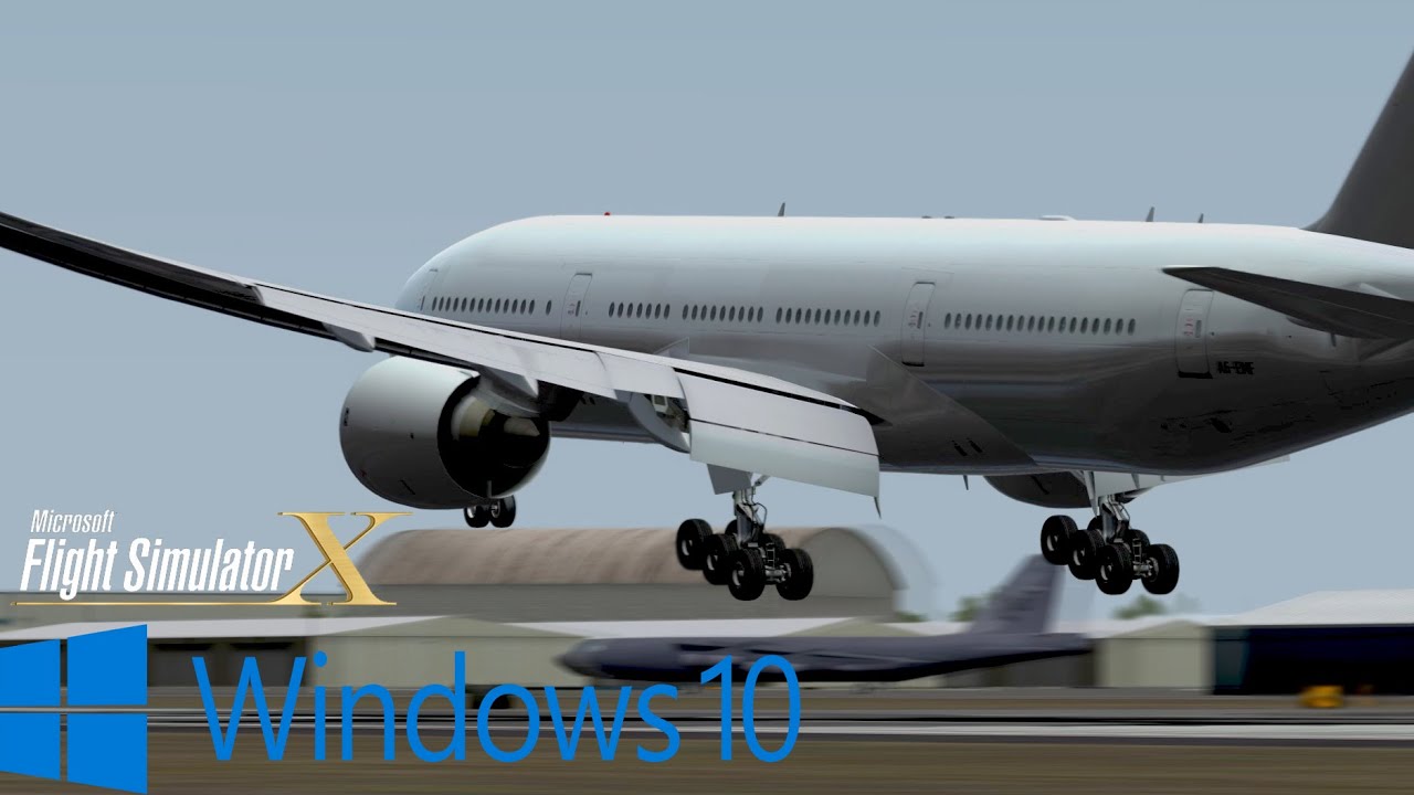 Airplane Game For Window 7